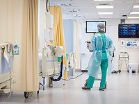 Эпидемия коронавируса в Израиле: число зараженных выросло до 16,5 тыс., индекс 1,06