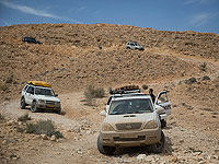 Иордания не пускает израильских туристов на джипах камуфляжной расцветки