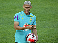 Ришарлисон перешел из