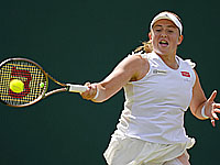 Елена Остапенко вышла в четвертый круг Уимблдона. Цуренко проиграла