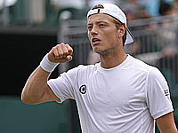 Уимблдон. Бублик и Басилашвили проиграли