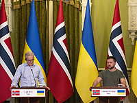 Зеленский – премьеру Норвегии: Россия выпустила по Украине около 3 тысяч ракет