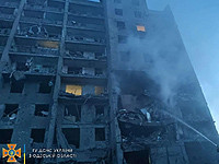 Ракетный удар по Одесской области: пострадал детский реабилитационный центр правительства Молдовы, погиб один из его сотрудников