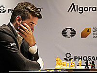 Турнир претендентов. Дин Лижэнь проиграл. Ян Непомнящий близок к чемпионскому матчу