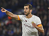 Генрих Мхитарян стал игроком 