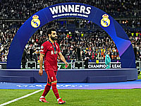 Мохамед Салах стал самым высокооплачиваемым игроком в истории 