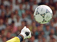 Умер известный вратарь, участник двух чемпионатов мира