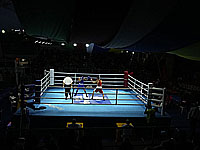 Бокс. Украинец защитил пояс IBF Inter-Continental