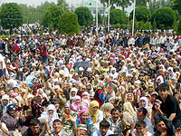 В Каракалпакии введено чрезвычайное положение, вопрос о ее статусе исключен из референдума