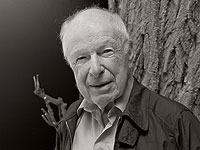 Умер легендарный театральный режиссер Питер Брук