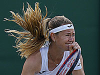 Первой четвертьфиналисткой Уимблдона стала Мария Боузкова