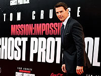 Знаменитому актеру Тому Крузу – 60. Фотогалерея