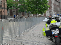 Вооруженное нападение в Копенгагене: трое убитых, трое раненых в критическом состоянии