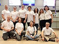 Израильские специалисты по работе с травмой будут помогать в Молдове  украинским беженцам