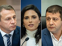 Развозов и Кушнир выступили против Шакед, они требуют не отменять безвизовый режим с Украиной