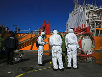 Глава Администрации портов Иордании уволен из-за аварии в Акабе