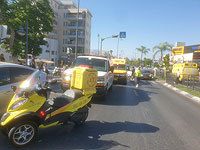 В Нес-Ционе брошена шоковая граната в магазин, один человек ранен