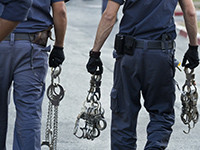 Освобожден подозреваемый в причастности к делу об исчезновении Мойше Кляйнермана