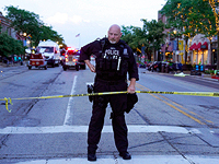 Стрельба по участникам парада в Иллинойсе: подтверждено, что среди жертв есть евреи