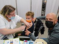 Минздрав разрешил вакцинировать против коронавируса детей младше пяти лет