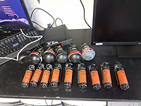 В Иерусалиме ребенок нашел в подъезде более десятка гранат