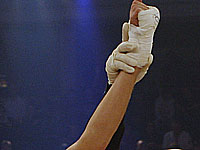 Кикбоксинг. Израильтянка Юлия Сачкова стала победительницей турнира в Узбекистане