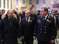 Задержан помощник министра внутренних дел России