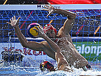 Чемпионами мира по водному поло стали испанцы