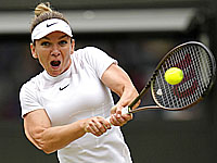 Определились все полуфиналистки Уимблдона