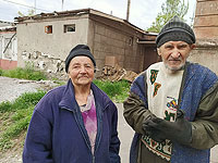 Про героя и мошенника. История спасения двух стариков из Мариуполя, родителей израильтянки