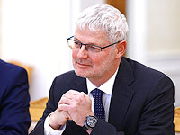 Гендиректор МИД Израиля встретился с кронпринцем Бахрейна