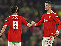 Хуан Мата покидает 