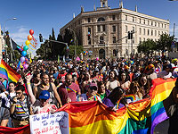 Полиция просила разрешение использовать систему распознавания лиц во время Парада гордости в Иерусалиме