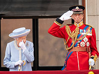 Платиновый юбилей царствования: британская королева отмечает 70-летие со дня восшествия на престол. Фоторепортаж