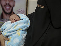 ЦСБ ПА: рождаемость палестинцев продолжает сокращаться