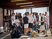 Разрешено к публикации: бедуин из клана Абу-Алькиан призвался в ЦАХАЛ по приказу террористической организации