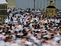 В Саудовской Аравии начался первый массовый Хадж с начала пандемии