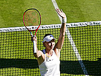 Елена Рыбакина вышла в финал Уимблдона