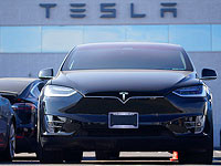 Tesla открыла для израильских владельцев доступ к опции защиты на парковке