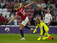 Женский чемпионат Европы. Норвежки разгромили сборную Северной Ирландии