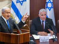 Пиар-война премьер-министров, дилемма Шакед и 