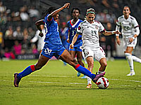 КОНКАКАФ. Сборная США сыграет в женском чемпионате мира по футболу