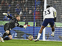 Стивен Бергвейн перешел из 