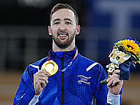 Артем Долгопят получил травму. Он не примет участия в чемпионате Израиля