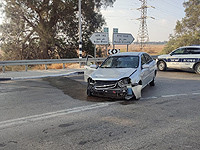На юге страны автомобиль сбил велосипедиста; водитель пытался сбежать, но был задержан