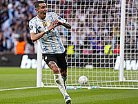 Анхель ди Мария перешел в 