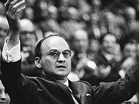 В возрасте 100 лет скончался Луис Эчеверриа Альварес, бывший президент Мексики