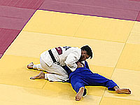 Дзюдо. Турнир 