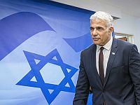 Лапид и король Иордании обсудили предстоящий визит Байдена на Ближний Восток