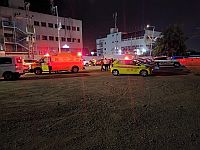 Нападение в Лоде: убит бывший тайный агент полиции, ранены женщина и ребенок